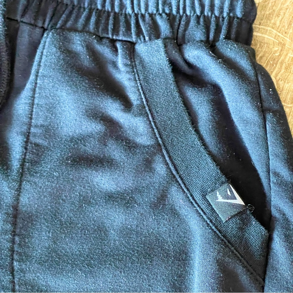 Gymshark Mens Black Joggers size Small - Picture 3 of 11